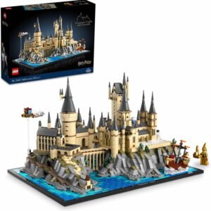 LEGO Harry Potter Hogwarts Castle and Grounds 76419 Building Set.jpg