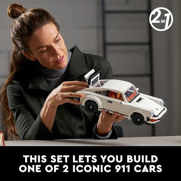 LEGO Icons Porsche 911 10295 Building Set Collectible Turbo Targa 2in1 Porsche Race Car Model Kit for Adults and Teens to Build Gift Idea.jpg