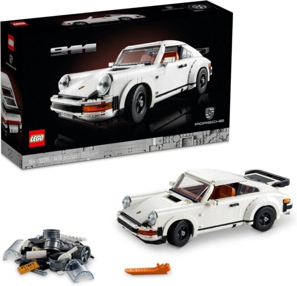 LEGO Icons Porsche 911 10295 Building Set Collectible Turbo Targa.jpg