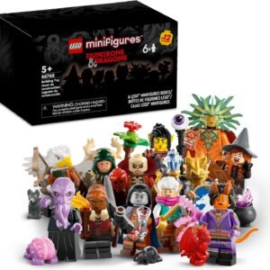 LEGO Minifigures Dungeons Dragons 6 Pack Toy for.jpg