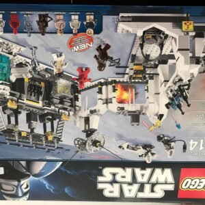 LEGO Star Wars Limited Edition Set 7879 Hoth Echo Base.jpg