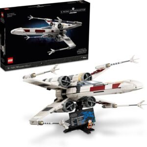 LEGO Star Wars Ultimate Collector Series X Wing Starfighter Building Set.jpg