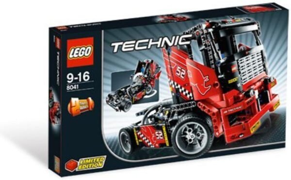LEGO Technic Limited Edition Set 8041 Race Truck.jpg