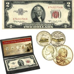 Lewis Clark Coin and Currency Collection.jpg