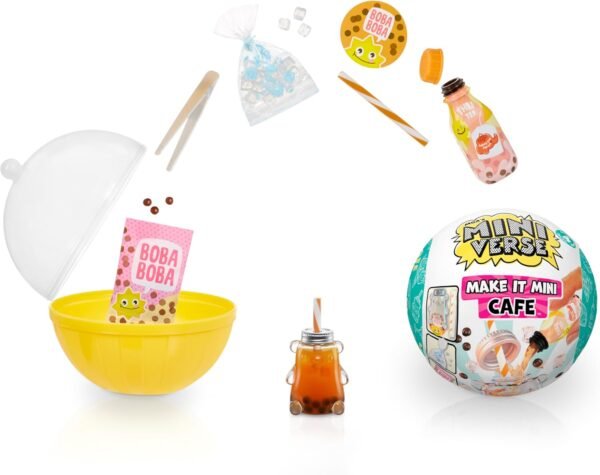 MGAs Miniverse Make It Mini Cafe Series 4 3 Pack Mini Collectibles Mystery Blind Packaging DIY Resin Play Replica Food NOT Edible Collectors 8.jpg