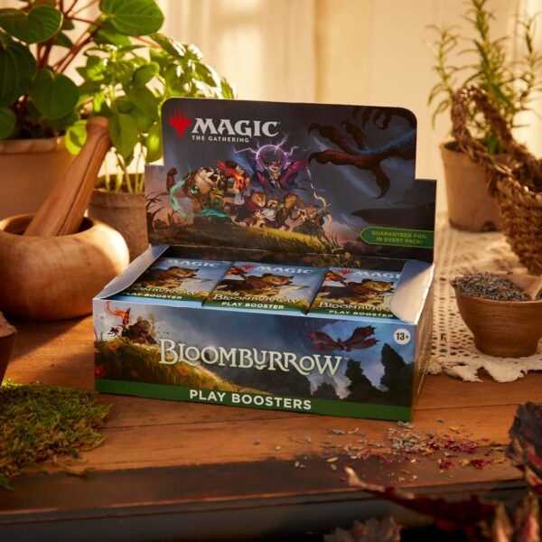 Magic The Gathering Bloomburrow Play Booster Box 36 Packs 504 Magic Cards.jpg