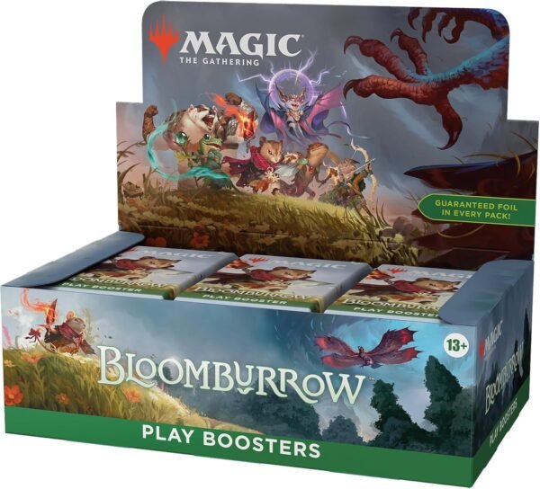Magic The Gathering Bloomburrow Play Booster Box 36 Packs.jpg