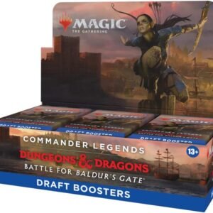 Magic The Gathering Commander Legends Battle for Baldurs Gate Draft.jpg