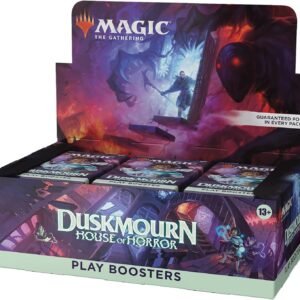 Magic The Gathering Duskmourn House of Horror Play Booster Box.jpg