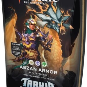 Magic The Gathering Tarkir Dragonstorm Commander Deck Abzan Armor.jpg