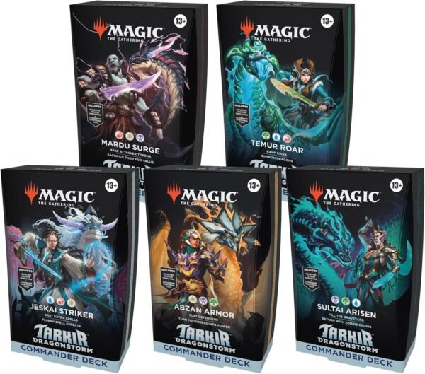 Magic The Gathering Tarkir Dragonstorm Commander Deck Bundle.jpg