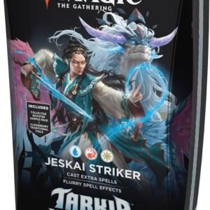 Magic The Gathering Tarkir Dragonstorm Commander Deck Jeskai Striker.jpg