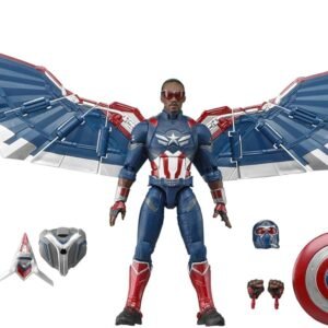 Marvel Legends Series Captain America Collectible Captain America Brave New.jpg