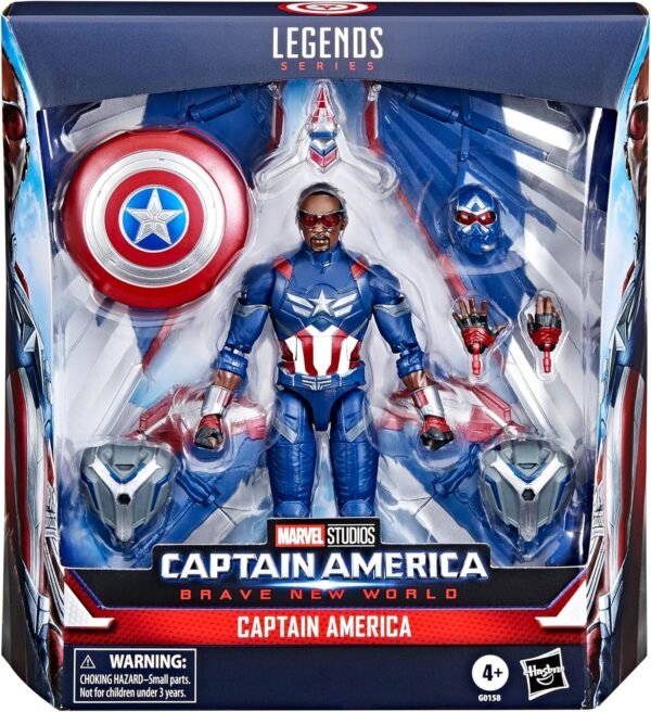 Marvel Legends Series Captain America Collectible Captain America Brave New World Deluxe 6 Inch Action Figure.jpg