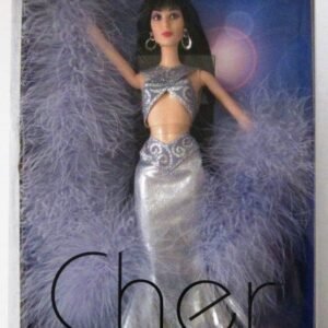 Mattel Barbie CHER DOLL Timeless Treasures COLLECTOR EDITION 2001.jpg