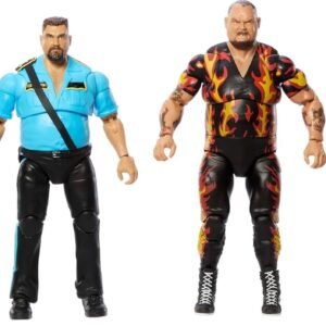 Mattel WWE Coliseum Collection Action Figure 2 Pack with Bam Bam.jpg