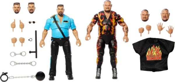 Mattel WWE Coliseum Collection Action Figure 2 Pack with Bam Bam.jpg