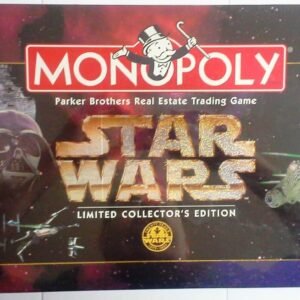 Monopoly 1997 Star Wars Monopoly Limited CollectorS 20Th Anniversary Edition.jpg