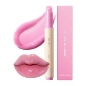Nature Republic HONEY MELTING LIP GLITTER 13 AURORA SOFT LIP.jpg