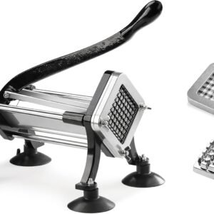 New Star Foodservice 43204 Commercial Grade French Fry Cutter with.jpg