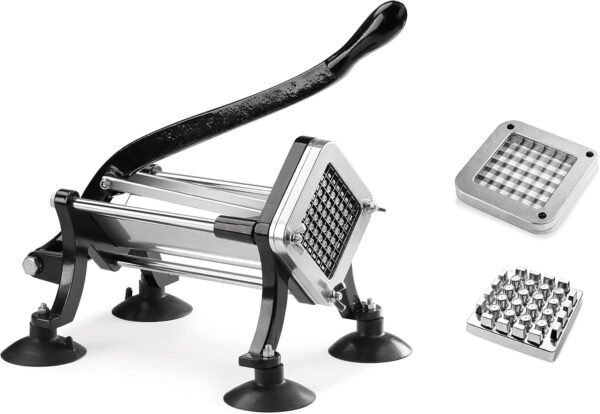 New Star Foodservice 43204 Commercial Grade French Fry Cutter with.jpg