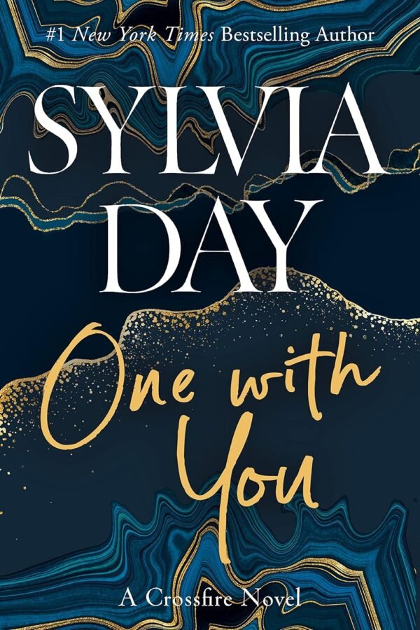 One with You Crossfire Series Book 5.jpg