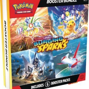 Pokemon TCG Scarlet Violet Surging Sparks Booster Bundle.jpg