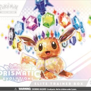 Pokemon TCG Scarlet Violet—Prismatic Evolutions Elite Trainer Box.jpg