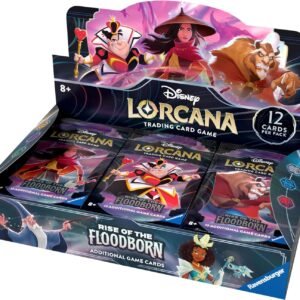Ravensburger Disney Lorcana TCG Rise of The Floodborn Booster Pack.jpg
