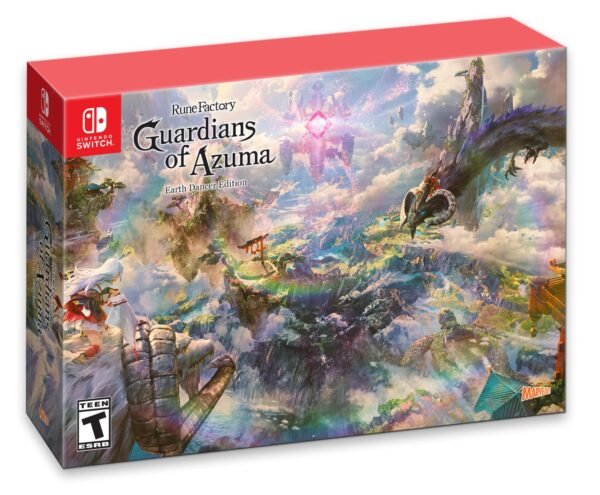 Rune Factory Guardians of Azuma Earth Dancer Limited.jpg