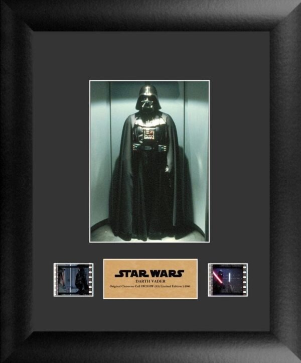 Star Wars Darth Vader the Dark Lord FILMCELLS.jpg