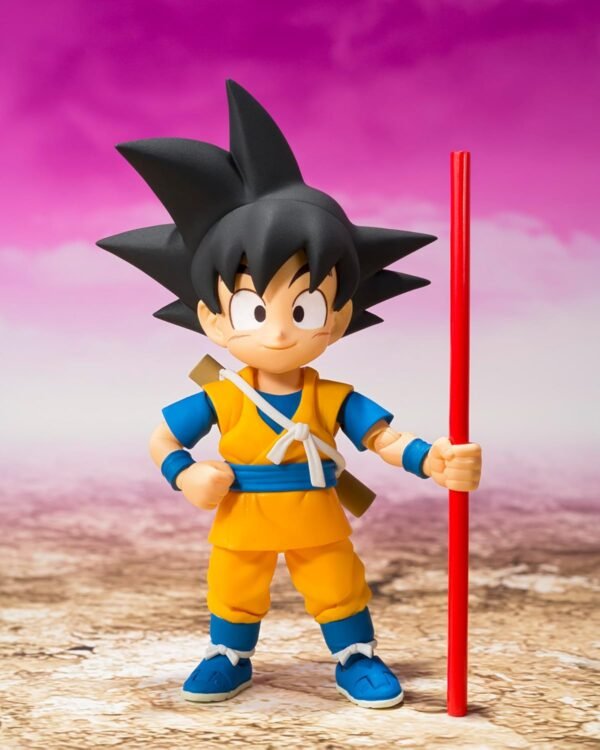 TAMASHII NATIONS Dragon Ball DAIMA Son Goku Mini DAIMA S.H.Figuarts Action Figure.jpg