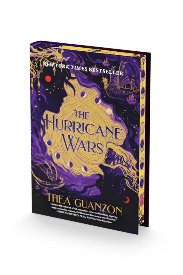 The Hurricane Wars Deluxe Collectors Edition A Novel The Hurricane.jpg