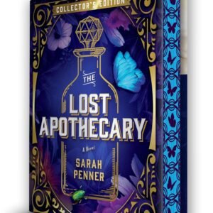 The Lost Apothecary Collectors Edition A Deluxe Edition Featuring Stenciled.jpg