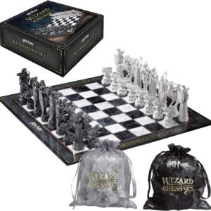 The Noble Collection Harry Potter Wizard Chess Set.jpg