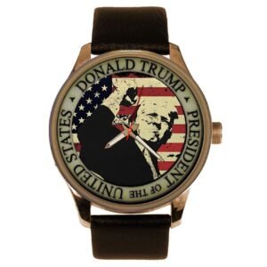 Truly Iconic President Trump Never Surrender Presidential Seal Inauguration Day.jpg