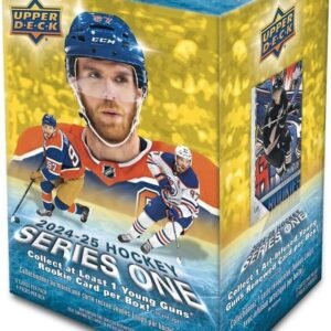 Upper Deck 2024 25 Series 1 Hockey Blaster Box 48 Hockey.jpg