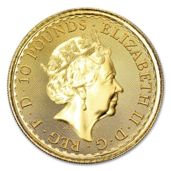 1743470650 2023 110 oz British Gold Britannia Coin by the Royal Mint Brilliant Uncriculated with Certificate of Authenticity 10 Seller BU.jpg