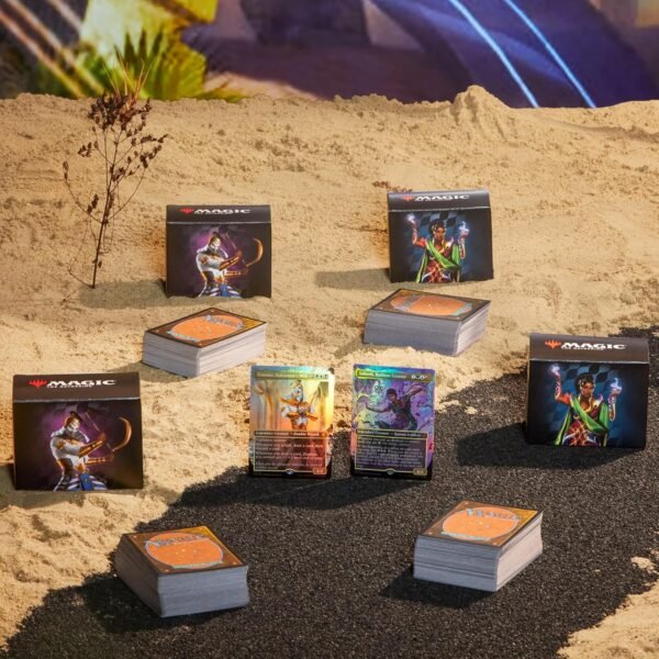 1743485054 Magic The Gathering Aetherdrift Commander Deck Bundle 2 of Each Deck 2 Living Energy 2 Eternal Might.jpg