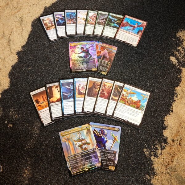 1743485055 Magic The Gathering Aetherdrift Commander Deck Bundle 2 of Each Deck 2 Living Energy 2 Eternal Might.jpg
