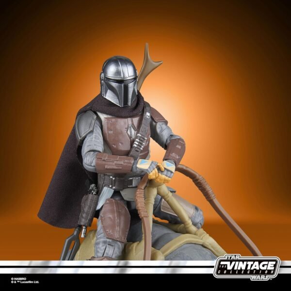 1743503055 STAR WARS The Vintage Collection Blurrg The Mandalorian The Mandalorian 3.75 Inch Collectible Action Figure 2 Pack.jpg