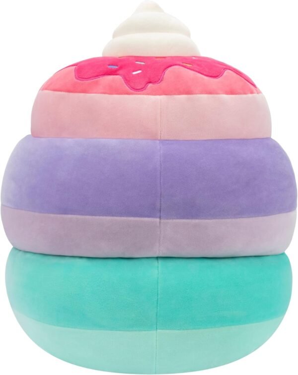 1743528252 Squishmallows Original 14 Inch Peony Unicorn Pancakes with Whipped Cream Official Jazwares Large Plush.jpg
