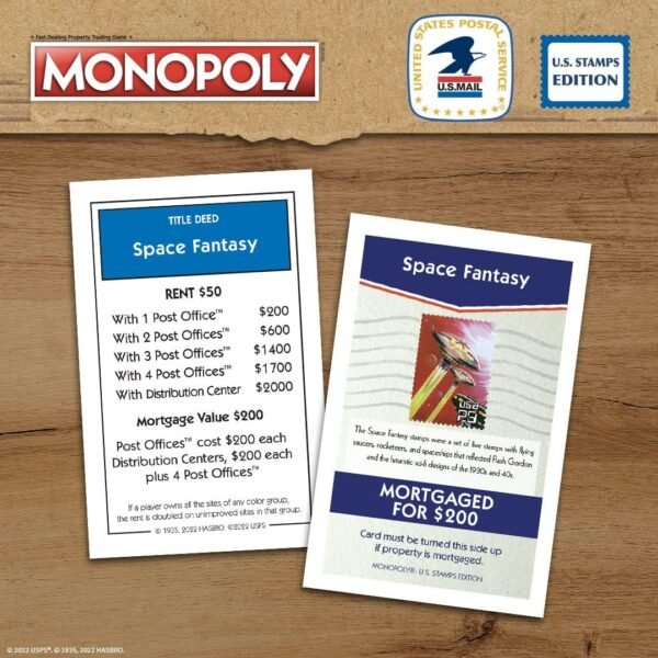 1743553455 Monopoly U.S. Stamps Edition Buy Sell Trade Iconic Collectible USPS Stamps Classic Monopoly Game Officially Licensed United States Postal Service Merchandise.jpg