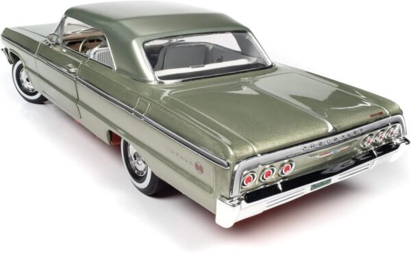 1743636251 American Muscle 1964 Chevy Impala SS 409 Hardtop.jpg