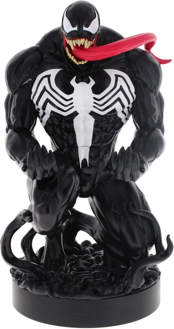 1743690253 Exquisite Gaming Marvel Venom Original Mobile Phone Gaming Controller Holder Device Stand Cable Guys Licensed Figure.jpg