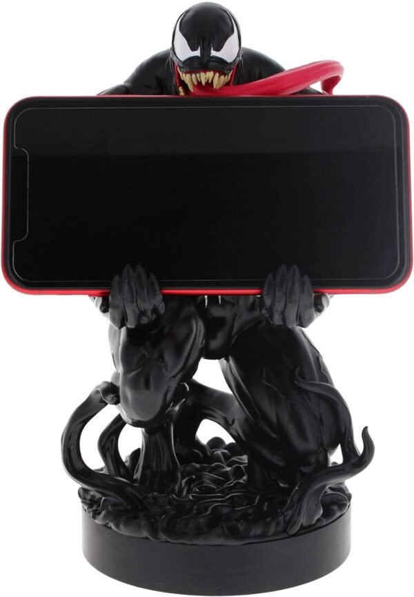 1743690254 Exquisite Gaming Marvel Venom Original Mobile Phone Gaming Controller Holder Device Stand Cable Guys Licensed Figure.jpg