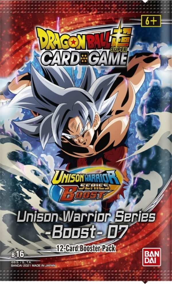 1743780252 2022 Dragon Ball Super Unison Warrior Series 7 Realm of The Gods Display Booster Box 24 Booster Packs.jpg