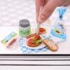 1743827050 Make It Mini Food Cafe Series 3 Mini Collectibles MGAs Miniverse Mystery Blind Packaging DIY Resin Play Replica Food NOT Edible Collectors 8.jpg