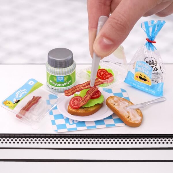 1743827050 Make It Mini Food Cafe Series 3 Mini Collectibles MGAs Miniverse Mystery Blind Packaging DIY Resin Play Replica Food NOT Edible Collectors 8.jpg