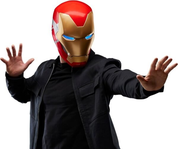 1743974654 Marvel Legends Series Iron Man Premium Electronic Helmet with Light FX Avengers Endgame Adult Collectible Roleplay Gear.jpg